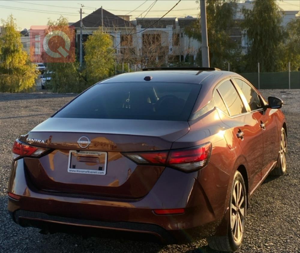 نیسان سێنترا